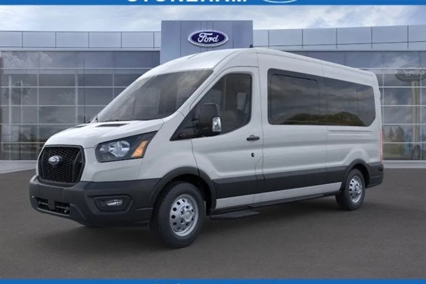 2024 Ford Transit Passenger XL photo 1