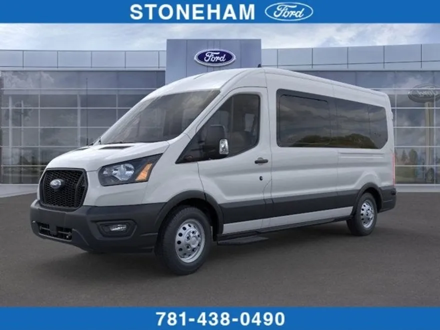 2024 Ford Transit Passenger XL photo 1