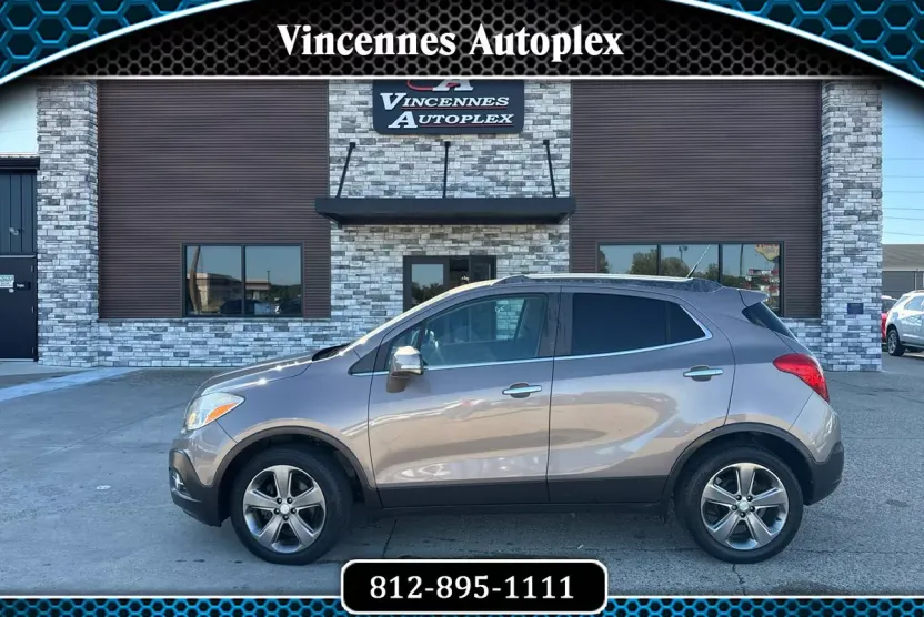 2014 Buick Encore Convenience photo 1