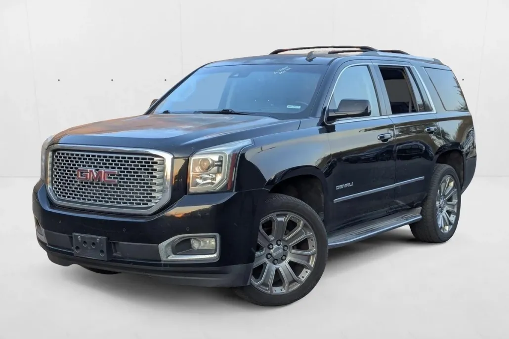 2015 Gmc Yukon Denali photo 1