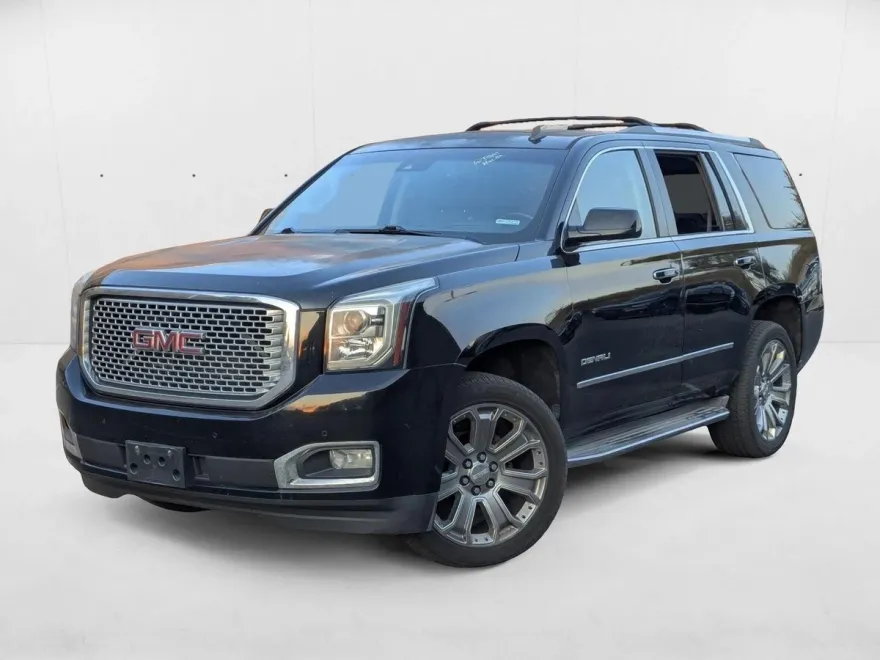2015 Gmc Yukon Denali photo 1