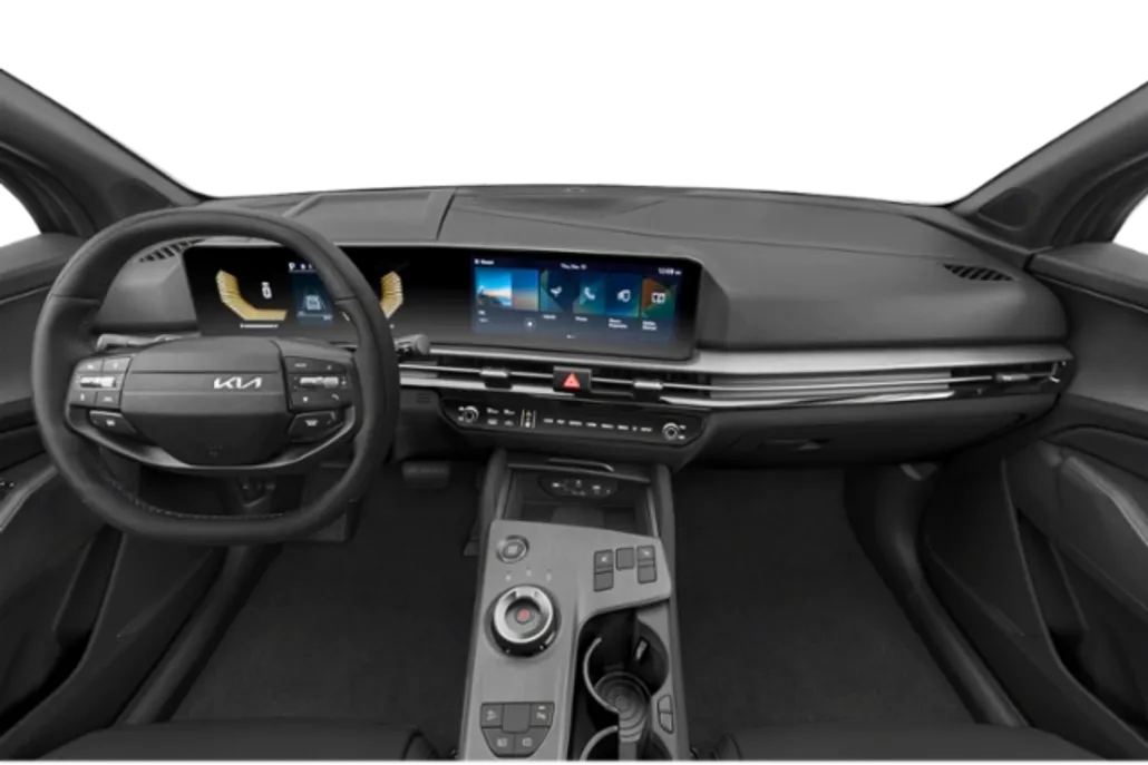 2026 Kia Sportage Hybrid photo 3