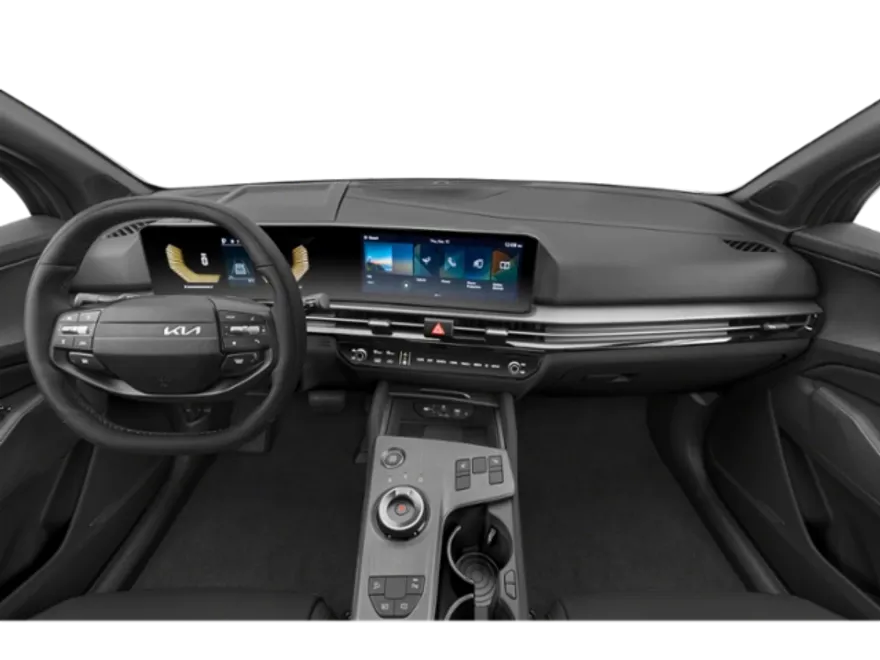 2026 Kia Sportage Hybrid photo 3