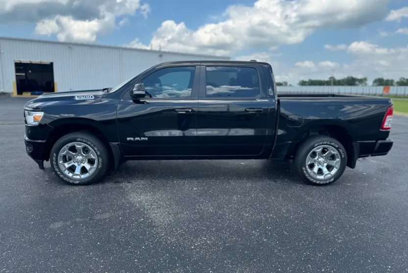 2022 Ram 1500 Big Horn photo 1