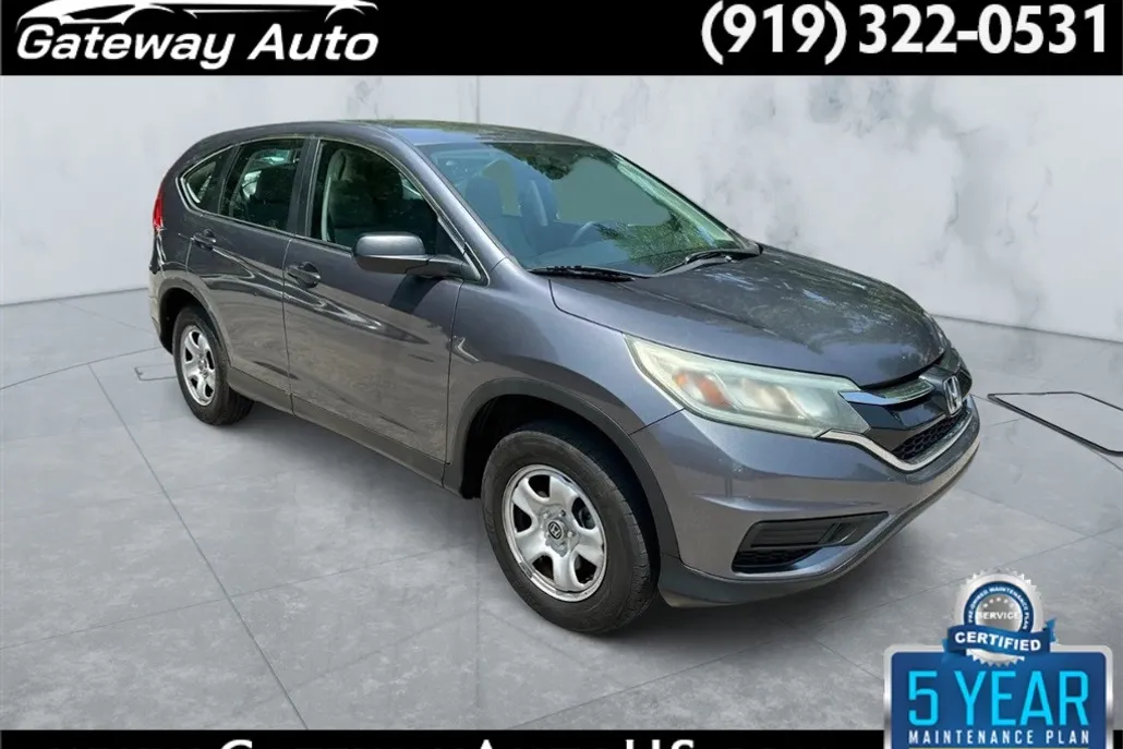 2016 Honda CR-V LX photo 1