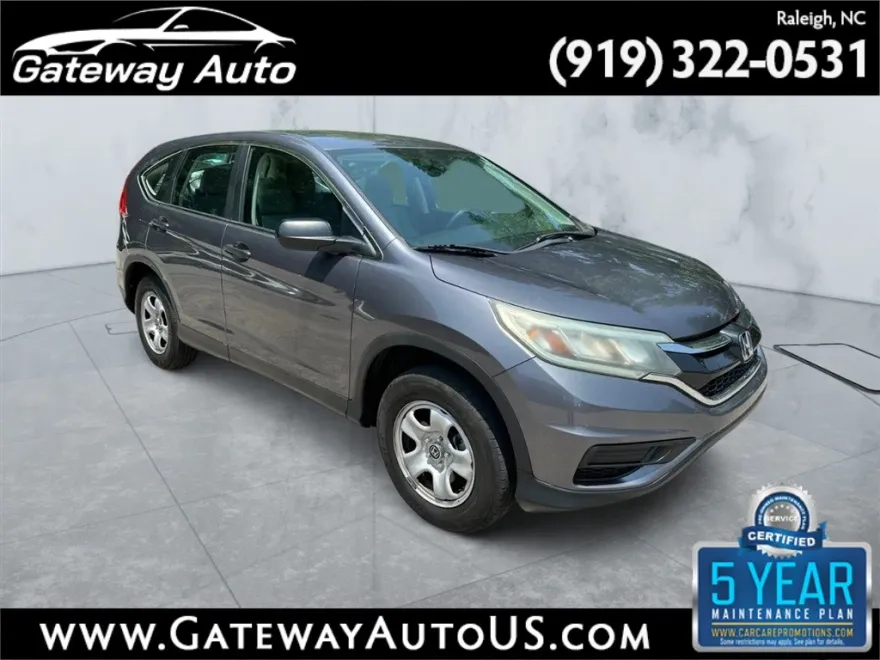 2016 Honda CR-V LX photo 1