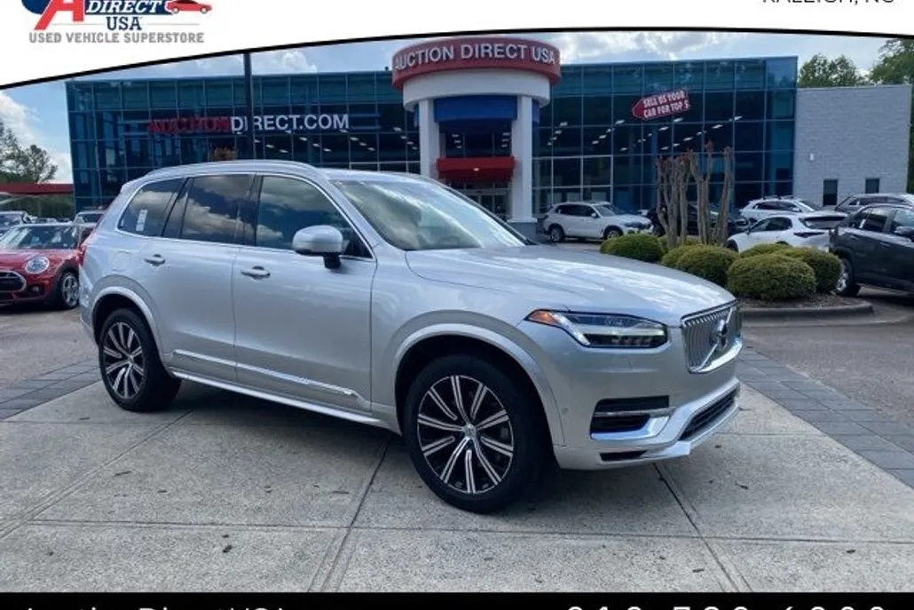 2021 Volvo XC90 Recharge T8 Inscription photo 1