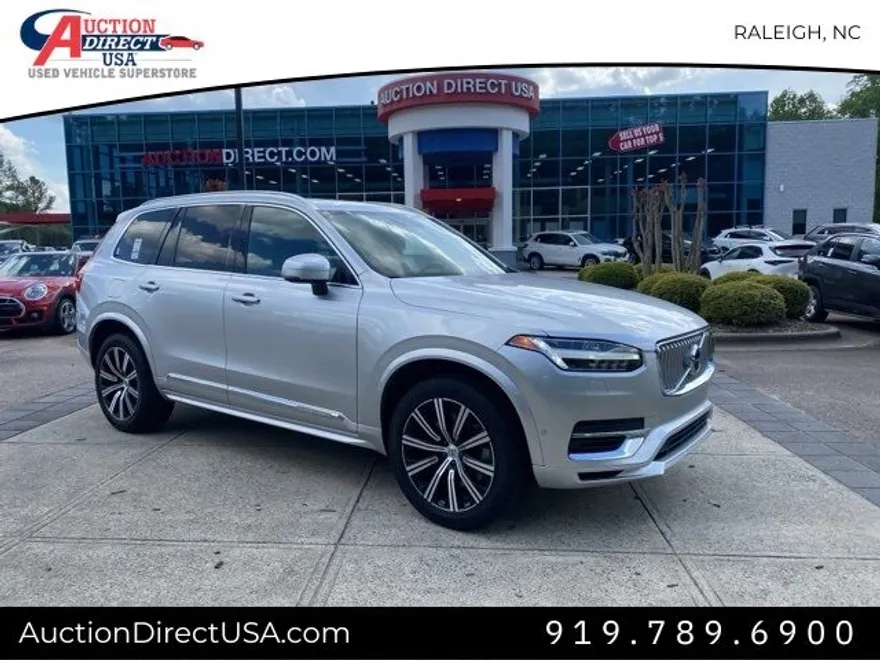 2021 Volvo XC90 Recharge T8 Inscription photo 1