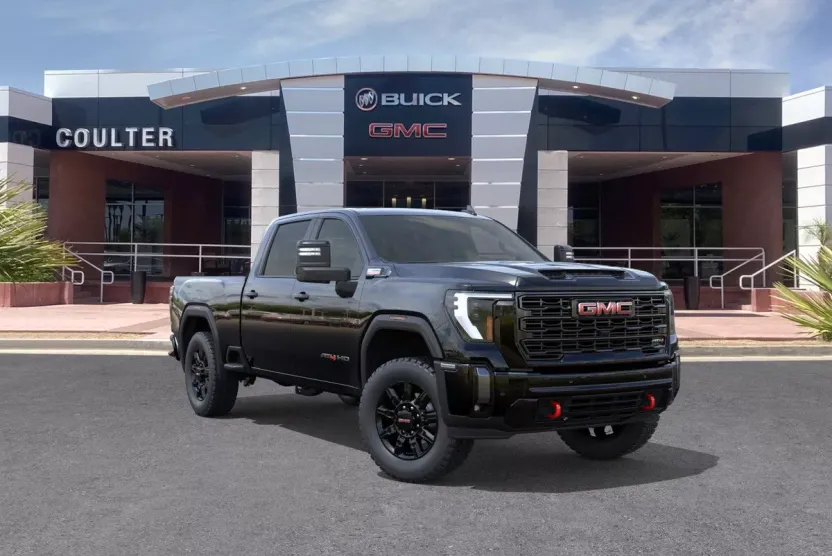 2026 Gmc Sierra 2500 HD AT4 photo 1