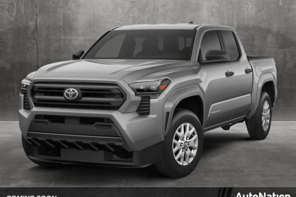 2025 Toyota Tacoma SR5 photo 1