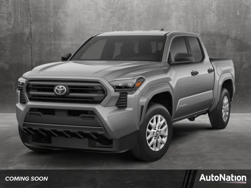 2025 Toyota Tacoma SR5 photo 1