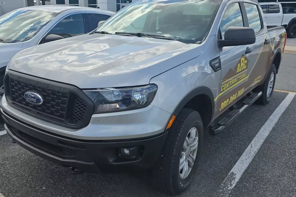 2022 Ford Ranger XL photo 1