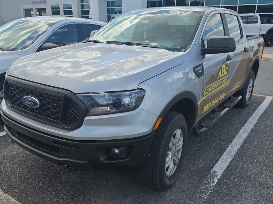 2022 Ford Ranger XL photo 1