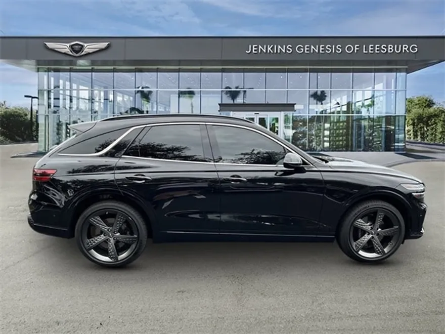2025 Genesis GV70 2.5T photo 1