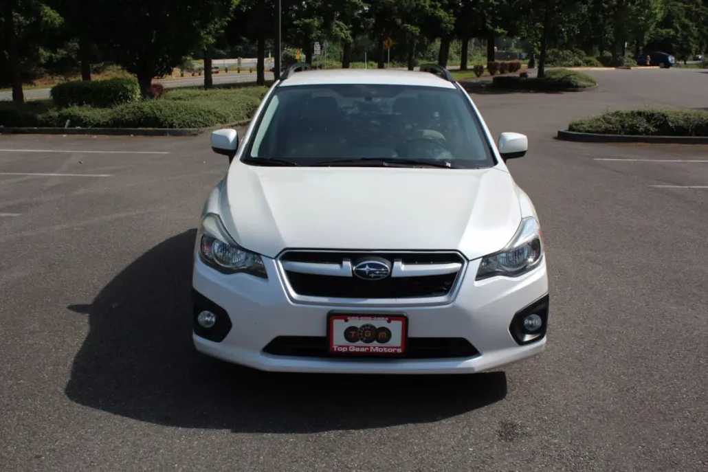 2014 Subaru Impreza 2.0i Sport Premium photo 1