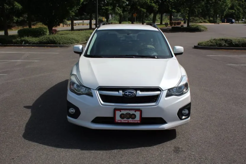 2014 Subaru Impreza 2.0i Sport Premium photo 1