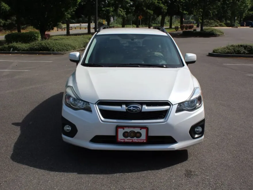 2014 Subaru Impreza 2.0i Sport Premium photo 1