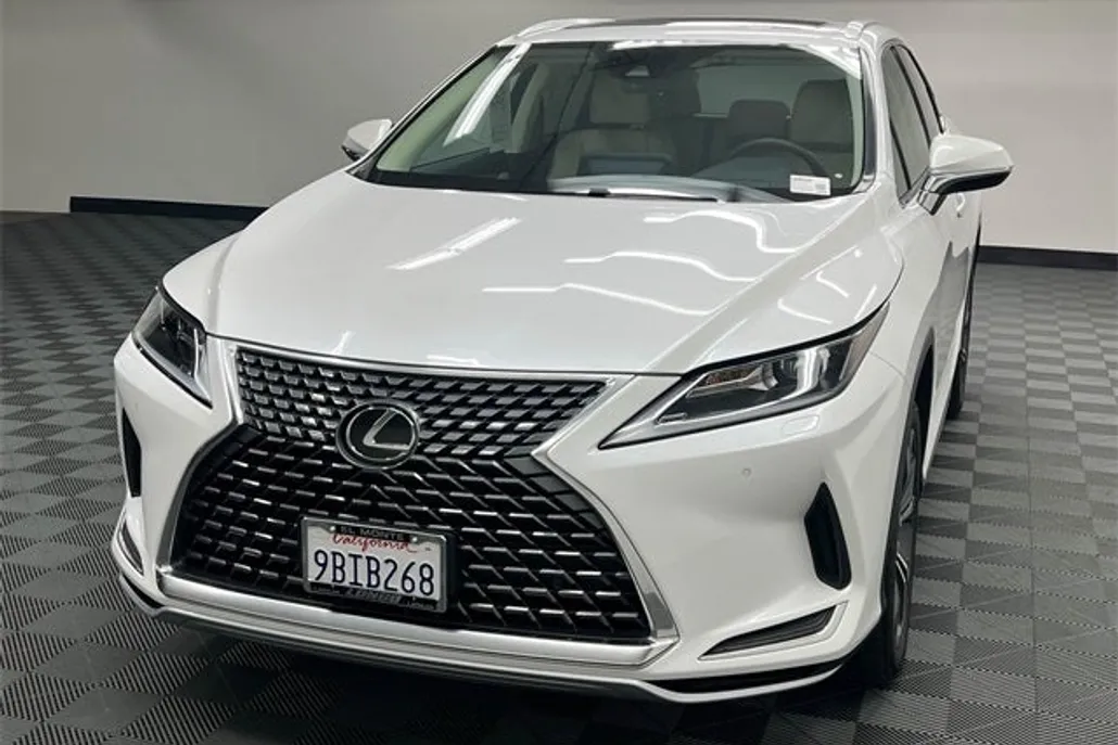 2022 Lexus RX 350 photo 1