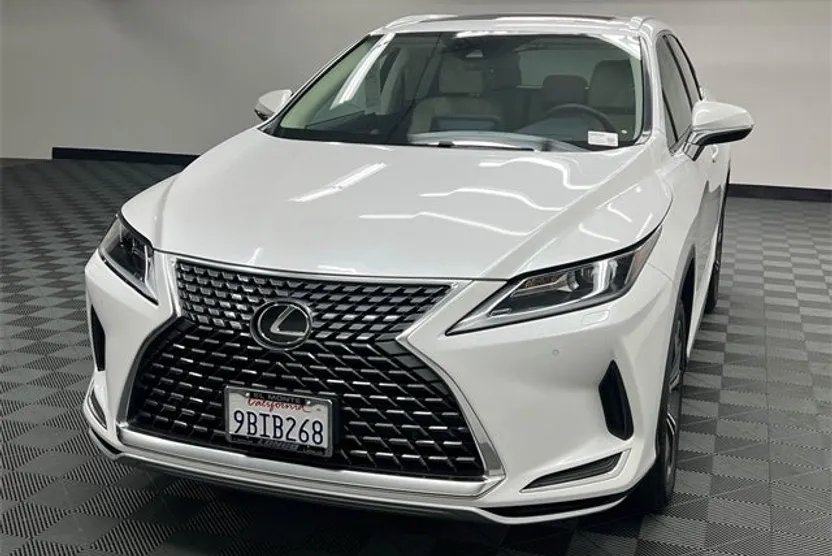 2022 Lexus RX 350 photo 1