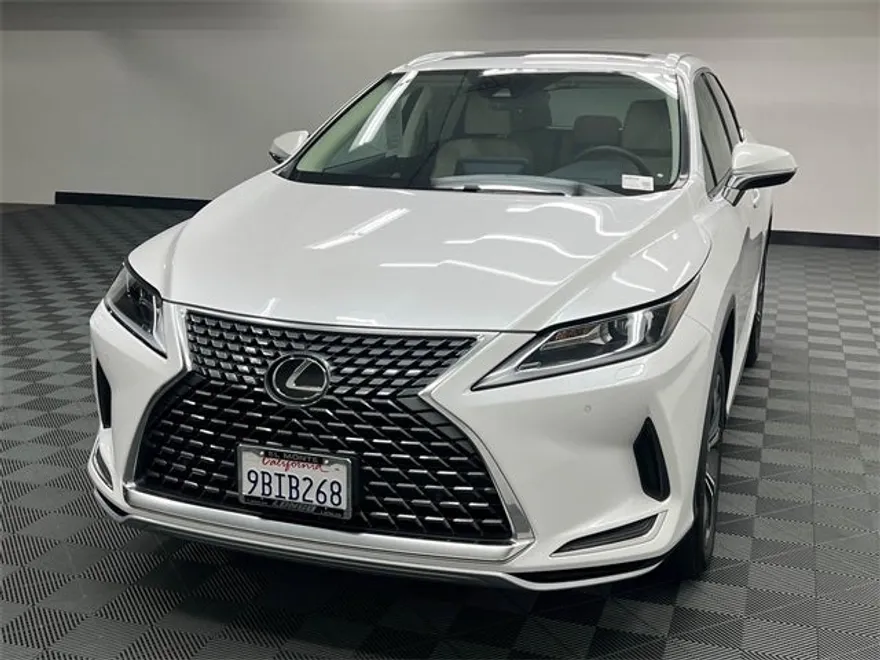 2022 Lexus RX 350 photo 1