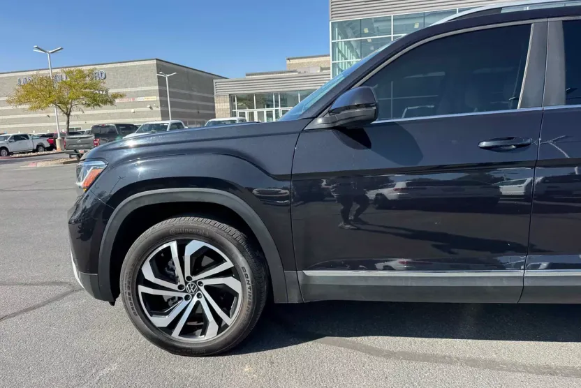 2022 Volkswagen Atlas V6 SEL photo 1