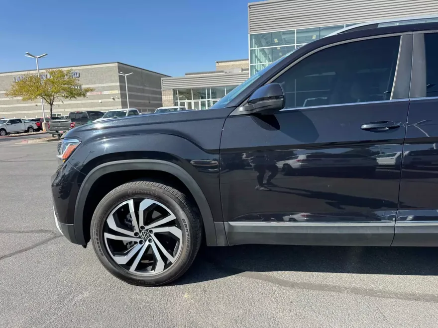 2022 Volkswagen Atlas V6 SEL photo 1