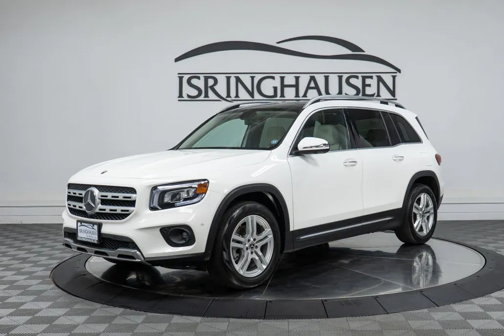 2021 Mercedes Benz GLB 250 4MATIC photo 1