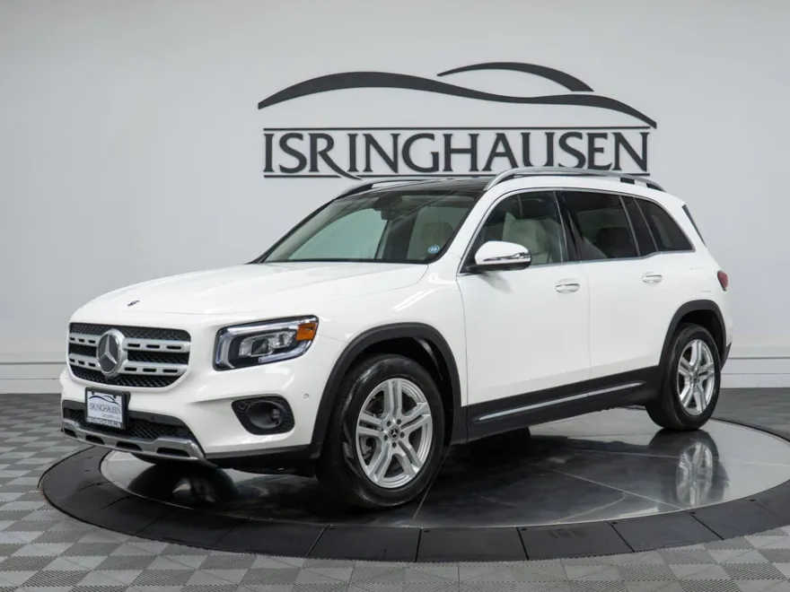 2021 Mercedes Benz GLB 250 4MATIC photo 1