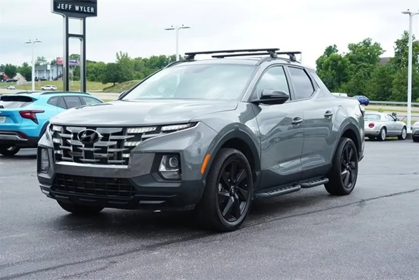 2023 Hyundai Santa Cruz Night photo 1