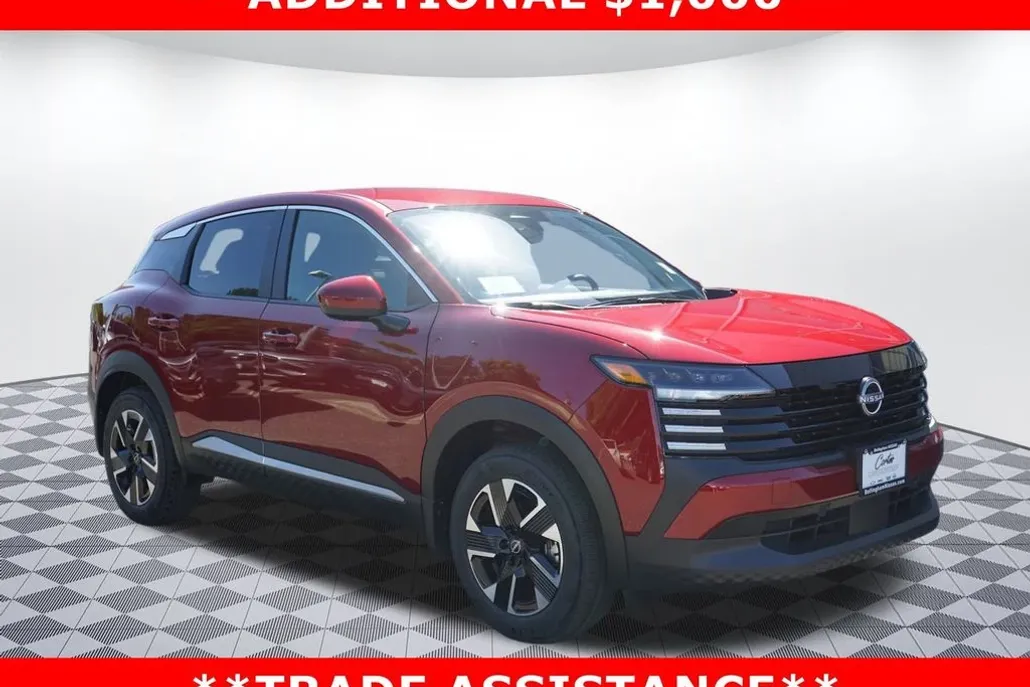 2025 Nissan Kicks SV photo 1