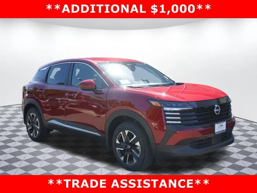 2025 Nissan Kicks SV photo 1