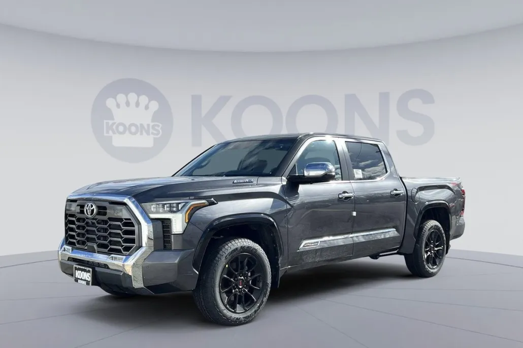 2025 Toyota Tundra 1794 Edition photo 1
