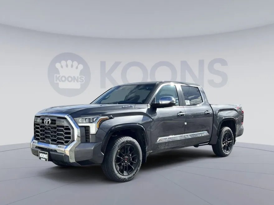 2025 Toyota Tundra 1794 Edition photo 1