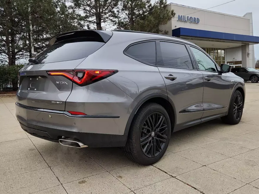 2025 Acura MDX A-Spec Advance photo 6