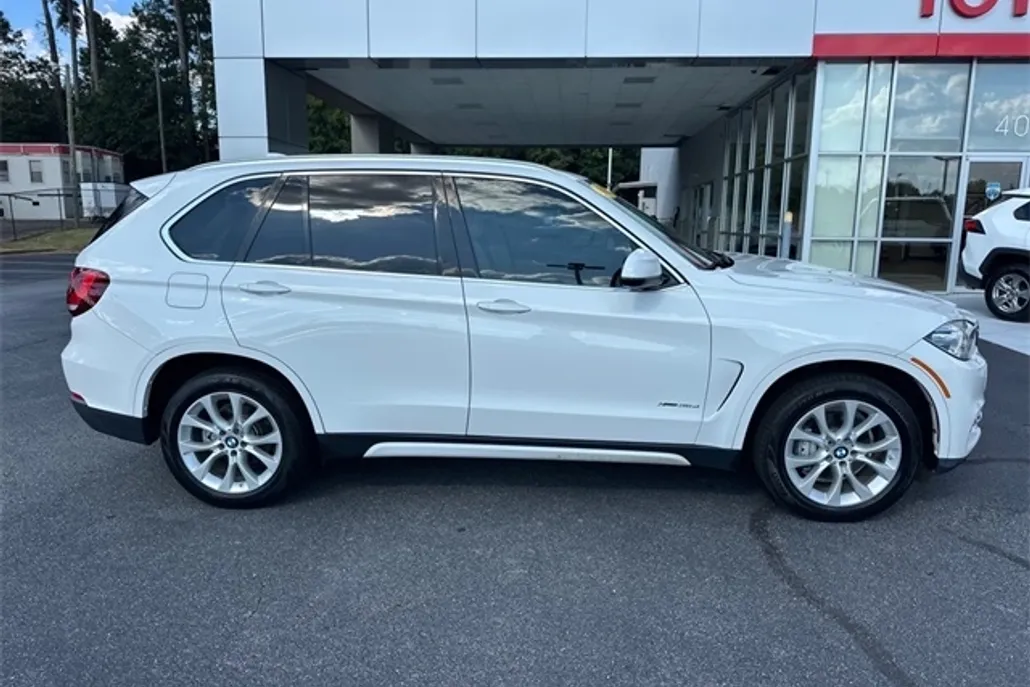 2015 Bmw X5 xDrive35d photo 1