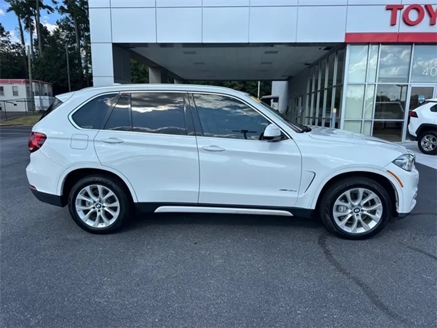 2015 Bmw X5 xDrive35d photo 1