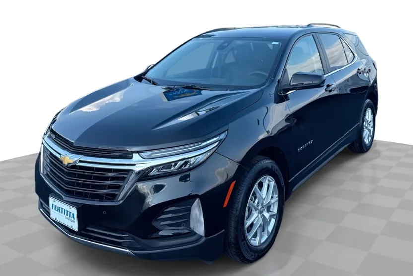 2024 Chevrolet Equinox LT photo 1