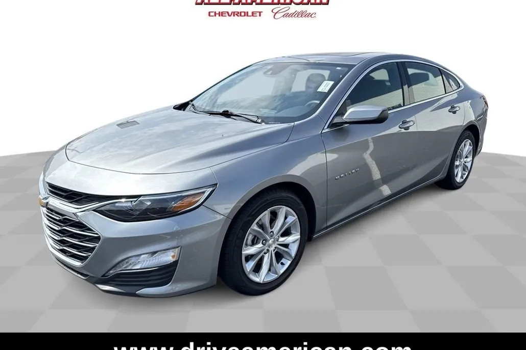 2024 Chevrolet Malibu 1LT photo 1