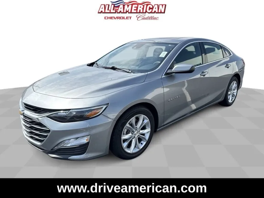 2024 Chevrolet Malibu 1LT photo 1