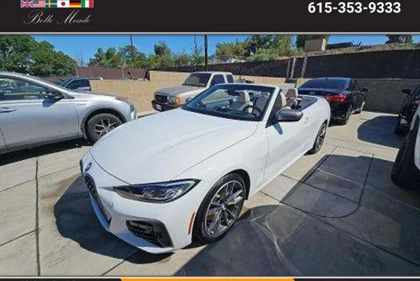 2024 Bmw M440i xDrive photo 1