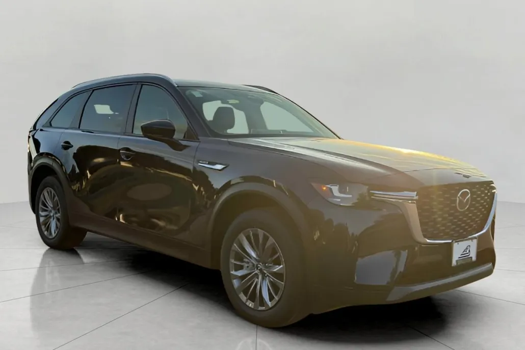 2026 Mazda CX-3 Select photo 1