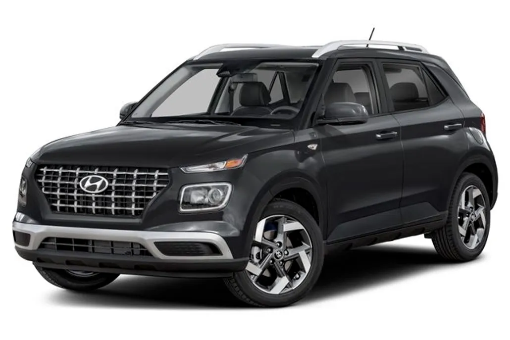2026 Hyundai Venue SEL photo 1