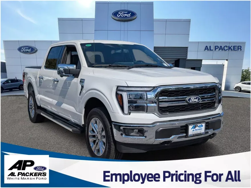 2025 Ford F-150 Lariat photo 1