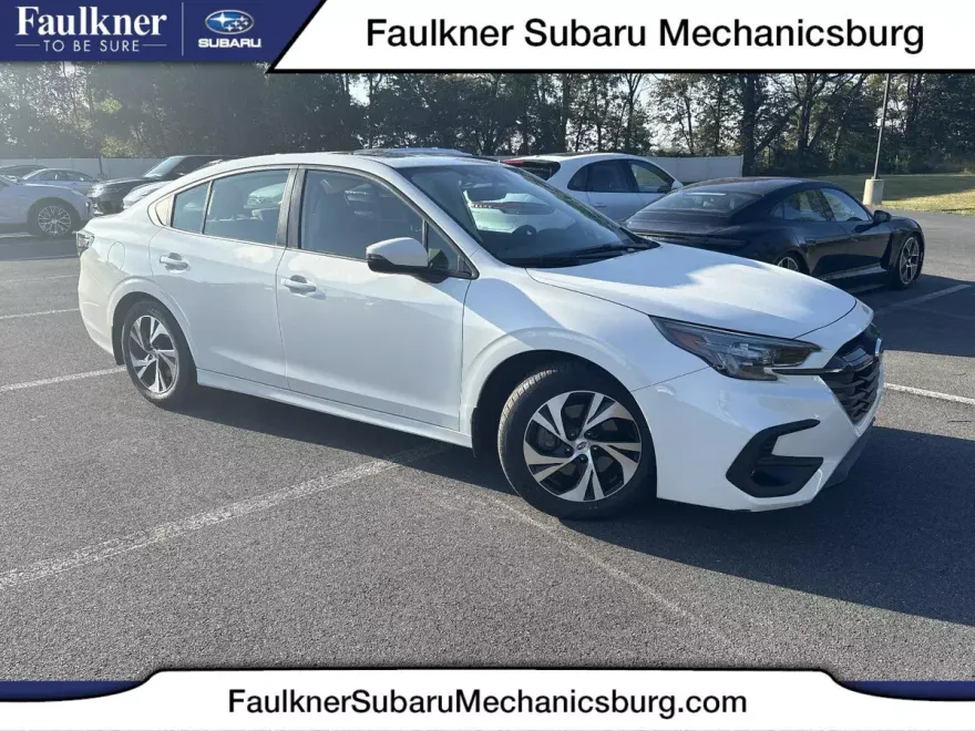 2023 Subaru Legacy Premium photo 1