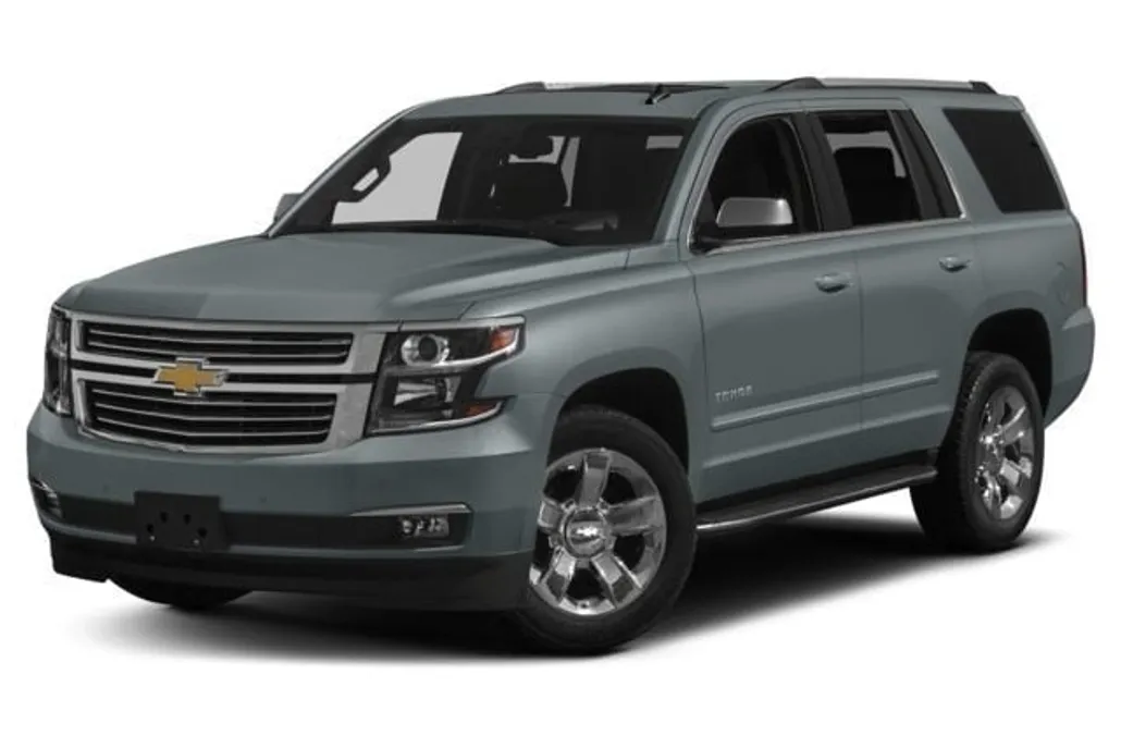 2018 Chevrolet Tahoe Premier photo 1