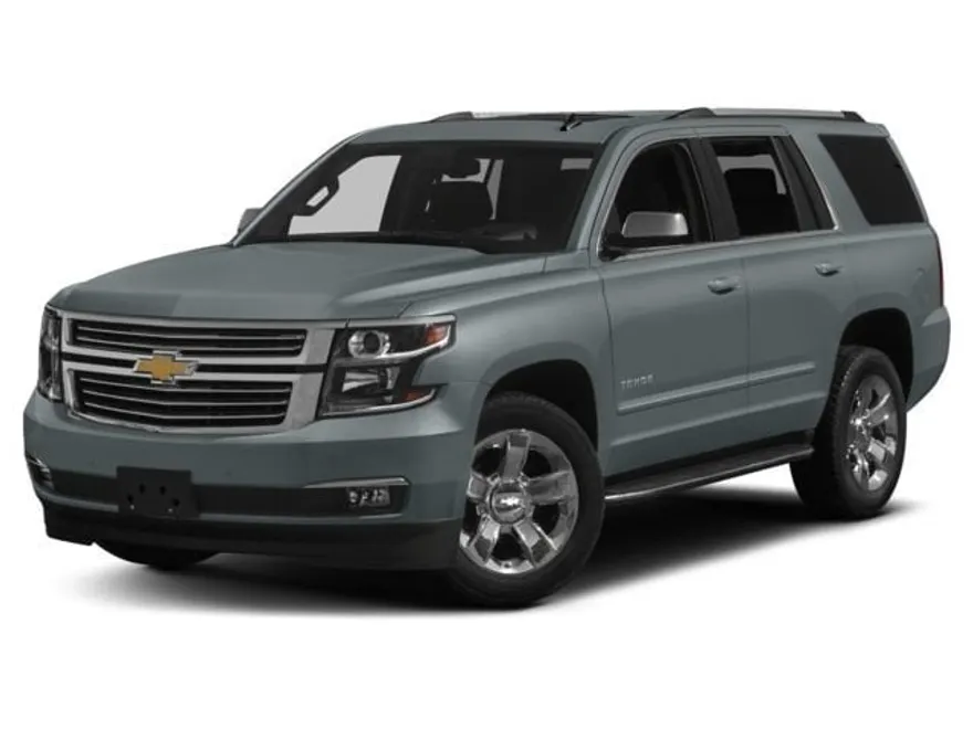 2018 Chevrolet Tahoe Premier photo 1