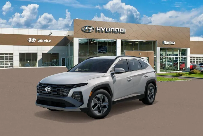 2026 Hyundai Tucson SEL photo 1