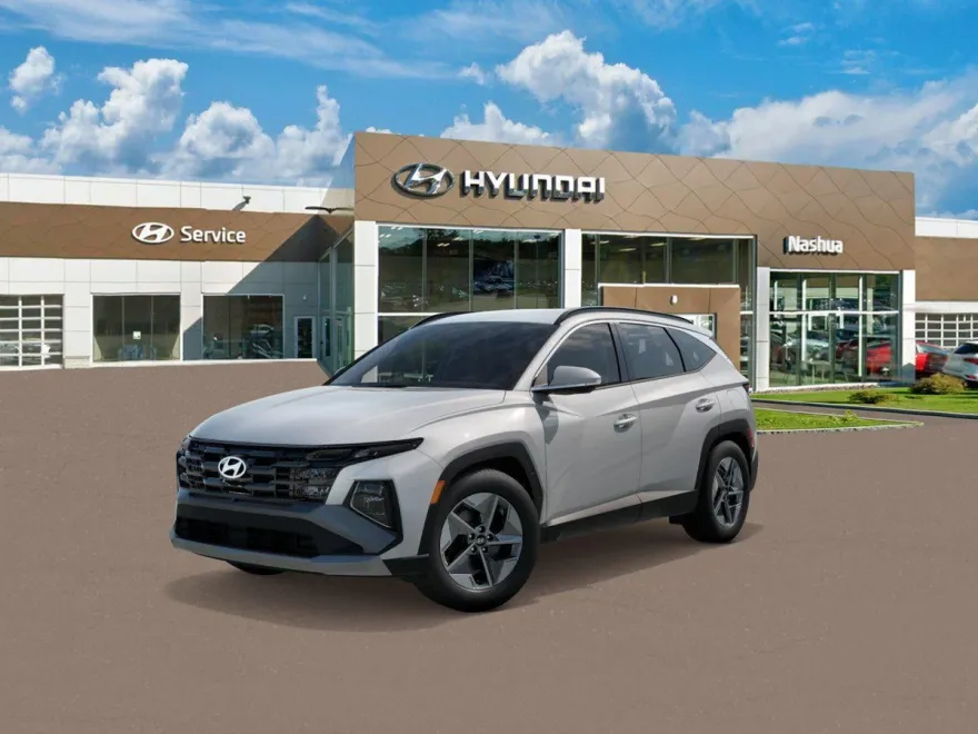 2026 Hyundai Tucson SEL photo 1