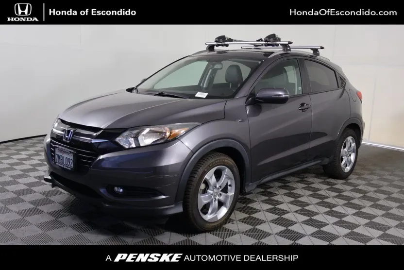 2016 Honda HR-V EX-L photo 1