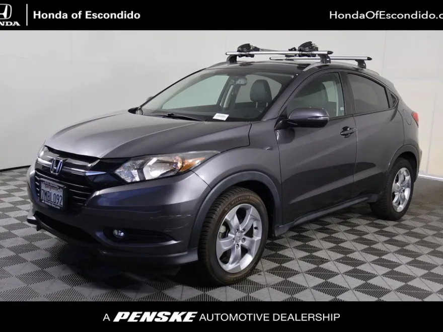 2016 Honda HR-V EX-L photo 1